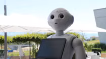 Gửi robot đến nhà trẻ, tại sao không?