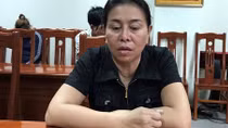 Tú bà 2 tiền án điều hành ổ mại dâm núp bóng quán cà phê