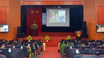 Xây dựng mô hình ứng dụng mạng xã hội bảo đảm ANTT