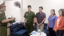 Bắt thêm các đối tượng liên quan đến vụ án Sở Y tế Sơn La