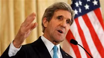 Ngoại trưởng Mỹ John Kerry chúc mừng nhân dân Việt Nam nhân dịp Quốc khánh 2-9