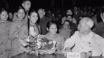 Đoàn viên, thanh niên làm theo lời Bác xứng đáng “Tuổi trẻ là mùa xuân của xã hội”