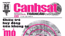 Đón đọc Cảnh sát toàn cầu tuần số 272