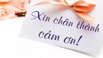 Công an tỉnh Hoà Bình nhận được nhiều Thư cảm ơn của nhân dân