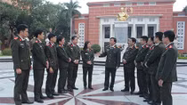 Góp phần nâng cao chất lượng đào tạo của lực lượng CAND