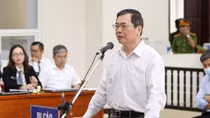 Bị cáo Vũ Huy Hoàng đổ lỗi cho cấp dưới