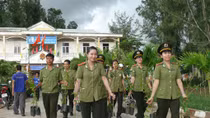 Phát huy sức mạnh toàn dân trong bảo đảm an ninh trật tự cơ sở