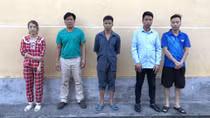 Triệt phá nhóm đối tượng lợi dụng đấu giá thanh lý để lừa đảo