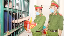 Không khí bầu cử của những cử tri “đặc biệt” ở trại tạm giam
