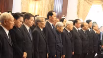 Vĩnh biệt anh Sáu Khải, người con ưu tú của quê hương Củ Chi đất thép anh hùng