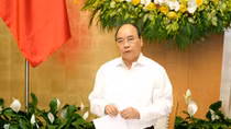 Thủ tướng: Phấn đấu đạt tăng trưởng ít nhất 6,7% năm 2018