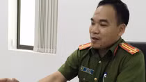 Người đội trưởng “không sợ khó, không ngại khổ”