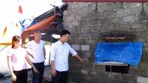 Truy tìm đối tượng bắn chủ đầm tôm ở Tiên Lãng