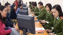 Đẩy nhanh tiến độ dự án cơ sở dữ liệu quốc gia về dân cư