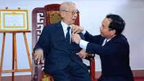 Trần Quốc Hương - người thầy của những nhà tình báo huyền thoại