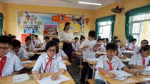 Giải pháp đột phá xây dựng môi trường học đường nhân ái