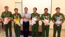 Người chỉ huy để lại nhiều dấu ấn trong các chuyên án lớn
