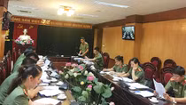 Tổ chức tốt Đại hội Công đoàn cơ sở , góp phần xây dựng đơn vị vững mạnh về mọi mặt
