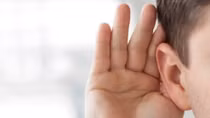 Cứ 6 người thì có một người có vấn đề về thính giác