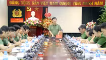 Bảo đảm tài chính, hậu cần, phục vụ công tác, chiến đấu của lực lượng phòng, chống tội phạm ma túy