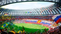 World Cup 2018 và nước nga