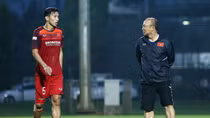 Đội tuyển Việt Nam khan hàng hậu vệ trái