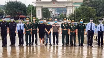 Thủ đoạn thổi phồng việc người Trung Quốc nhập cảnh trái phép để công kích chế độ