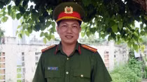 Một trưởng Công an xã tận tụy