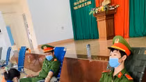 Tuổi trẻ công an và những giọt máu nghĩa tình