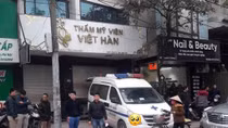 Người đàn ông hút mỡ bụng tử vong tại thẩm mỹ viện Việt Hàn