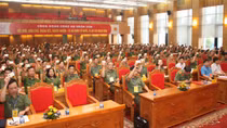 Ban chấp hành Công đoàn CAND đã góp phần nâng cao vị thế của tổ chức công đoàn
