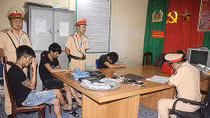 CSGT Hòa Bình và những "pha" trực diện với tội phạm trên tuyến