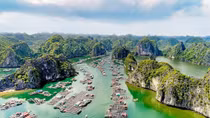 Gần 2.500 tỷ đồng cho 16 dự án điều tra cơ bản tài nguyên, môi trường biển đảo