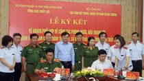 Nâng cao hiệu quả xử lý vi phạm xả thải bẩn vào công trình thủy lợi