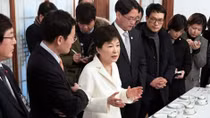 Thêm bằng chứng mới trong vụ bê bối của Tổng thống Hàn Quốc Park Geun-hye