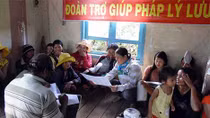 Trợ giúp pháp lý cho người nghèo, đồng bào dân tộc thiểu số