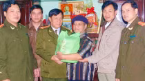 Già làng, trưởng thôn vùng cao chung tay bảo vệ biên cương