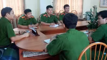 Dặm trường săn lùng những kẻ mang lệnh truy nã