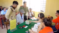 Ngăn chặn nhiều vụ kẻ xấu lừa gạt tiền đền bù đất đai của người dân