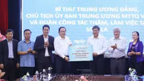 Giải quyết những tâm tư, nguyện vọng chính đáng của người dân