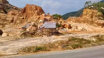 Sai phạm từ một dự án xẻ rừng đặc dụng