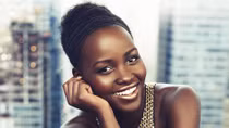 Lupita Nyong'o: "Viên ngọc đen" tỏa sáng