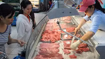 Người tiêu dùng có thể truy xuất nguồn gốc thịt heo sạch