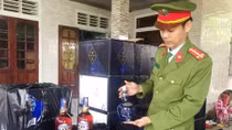 Quyết liệt ngăn chặn buôn lậu qua biên giới
