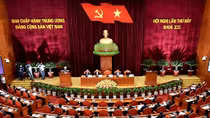 Lộ diện “miệng không vành” xuyên tạc Hội nghị Trung ương 7
