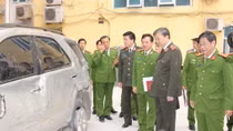 Cuộc chiến không dành cho những người yếu tim