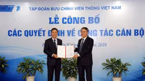 Tập đoàn VNPT bổ nhiệm Phó tổng Giám đốc mới