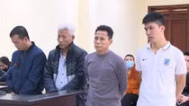 Xét xử sơ thẩm vụ án “chống người thi hành công vụ” tại Hải Tiến
