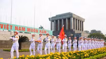 Trung đoàn 375 - Bộ Tư lệnh Cảnh vệ: Mỗi giờ gác là một giờ "chiến đấu"