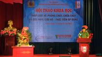 Xây dựng lực lượng Cảnh sát PCCC đáp ứng cuộc cách mạng 4.0